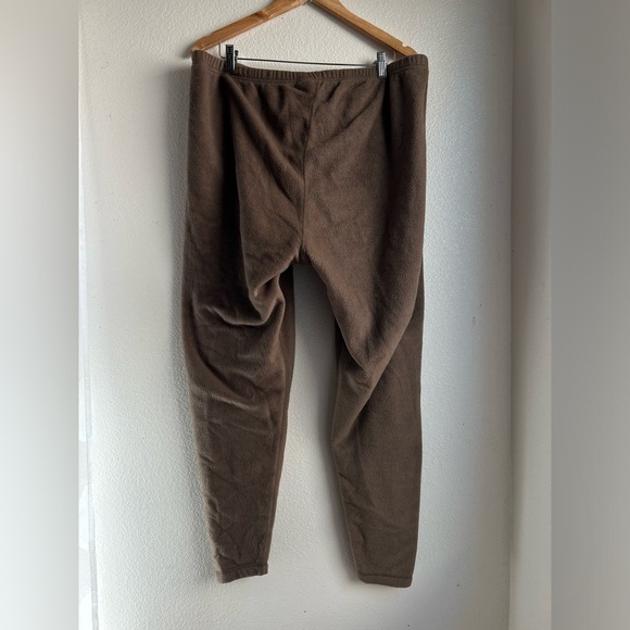 Cabela’s | Fleece Base Layer Thermal Pants - Picture 5 of 9